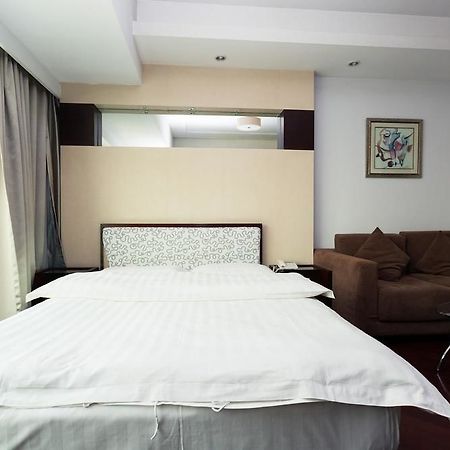 Shiji Shikong Ikea Hotel Шанхай Екстер'єр фото