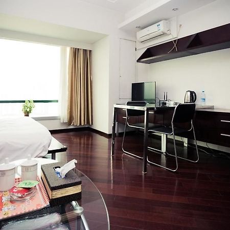 Shiji Shikong Ikea Hotel Шанхай Екстер'єр фото