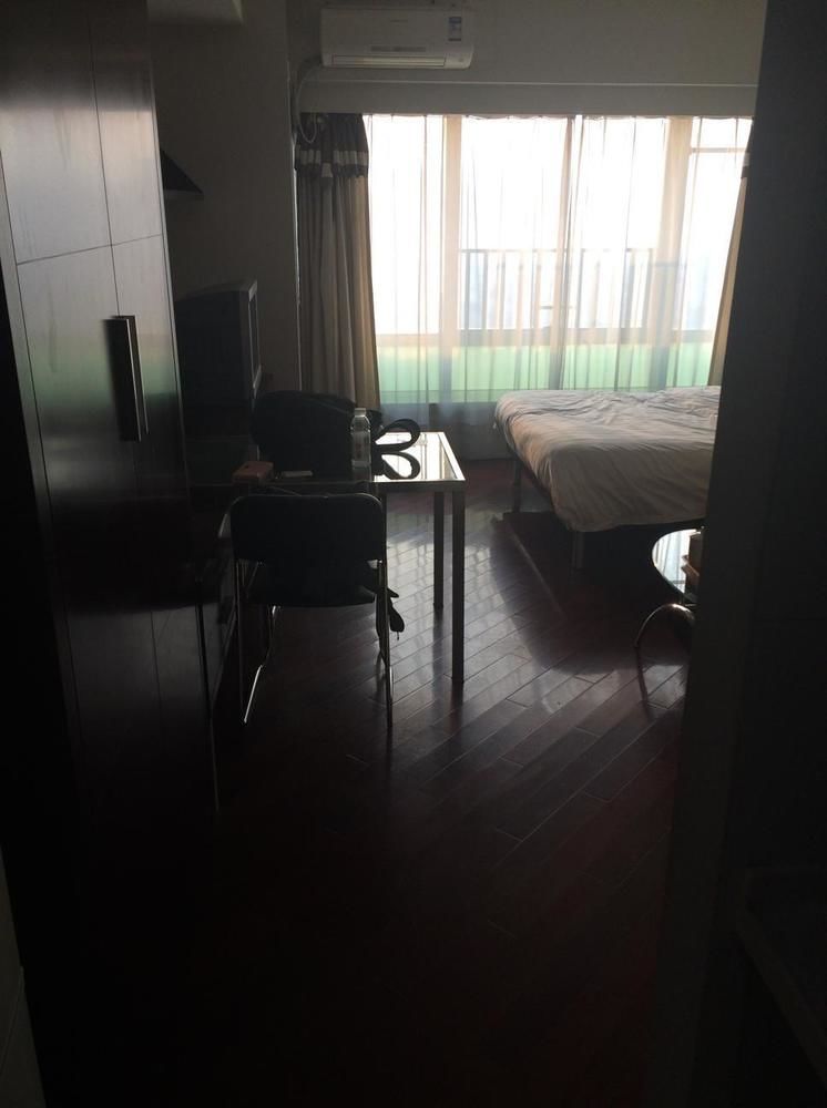 Shiji Shikong Ikea Hotel Шанхай Екстер'єр фото
