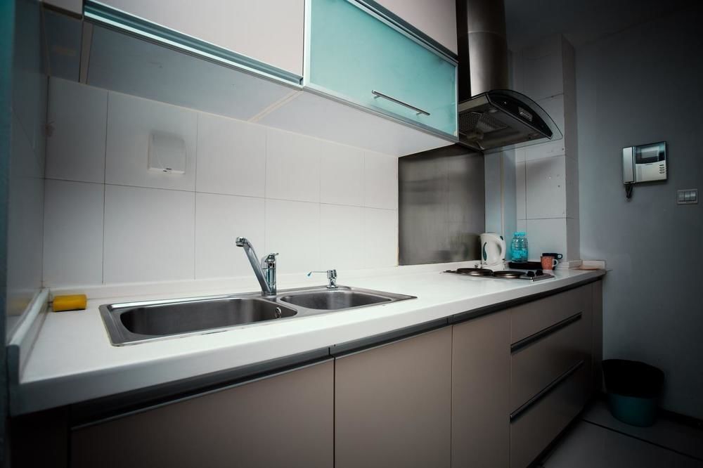 Shiji Shikong Ikea Hotel Шанхай Екстер'єр фото