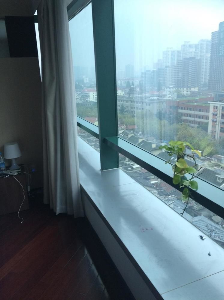 Shiji Shikong Ikea Hotel Шанхай Екстер'єр фото