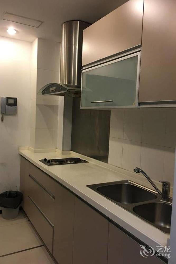 Shiji Shikong Ikea Hotel Шанхай Екстер'єр фото