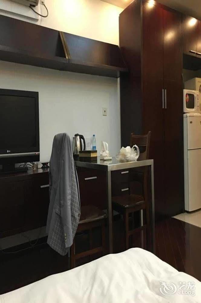 Shiji Shikong Ikea Hotel Шанхай Екстер'єр фото
